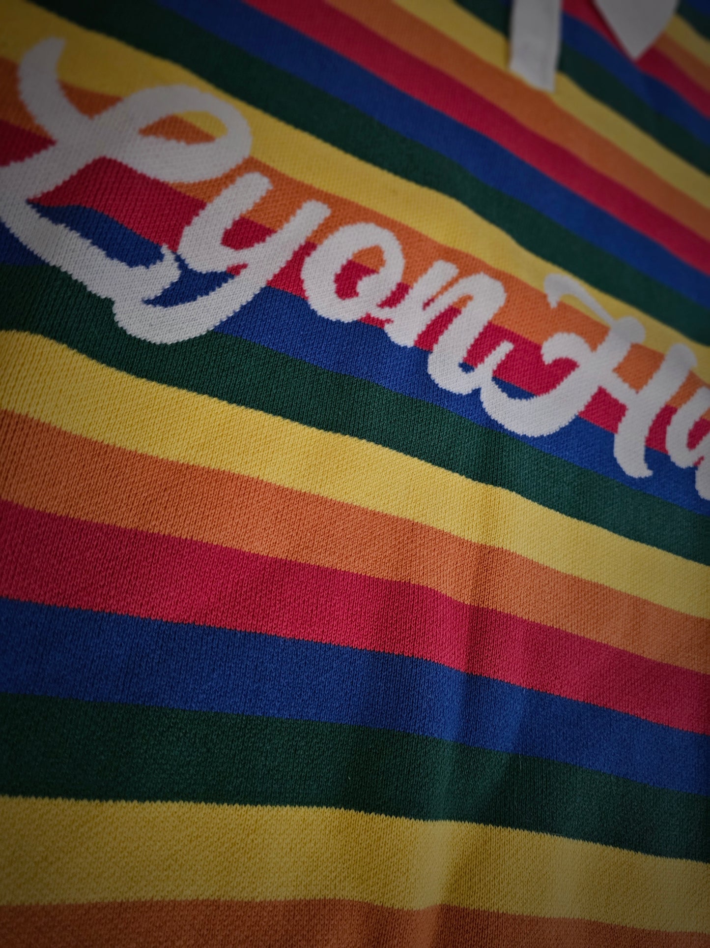 Multicolor Jacquard Sweater