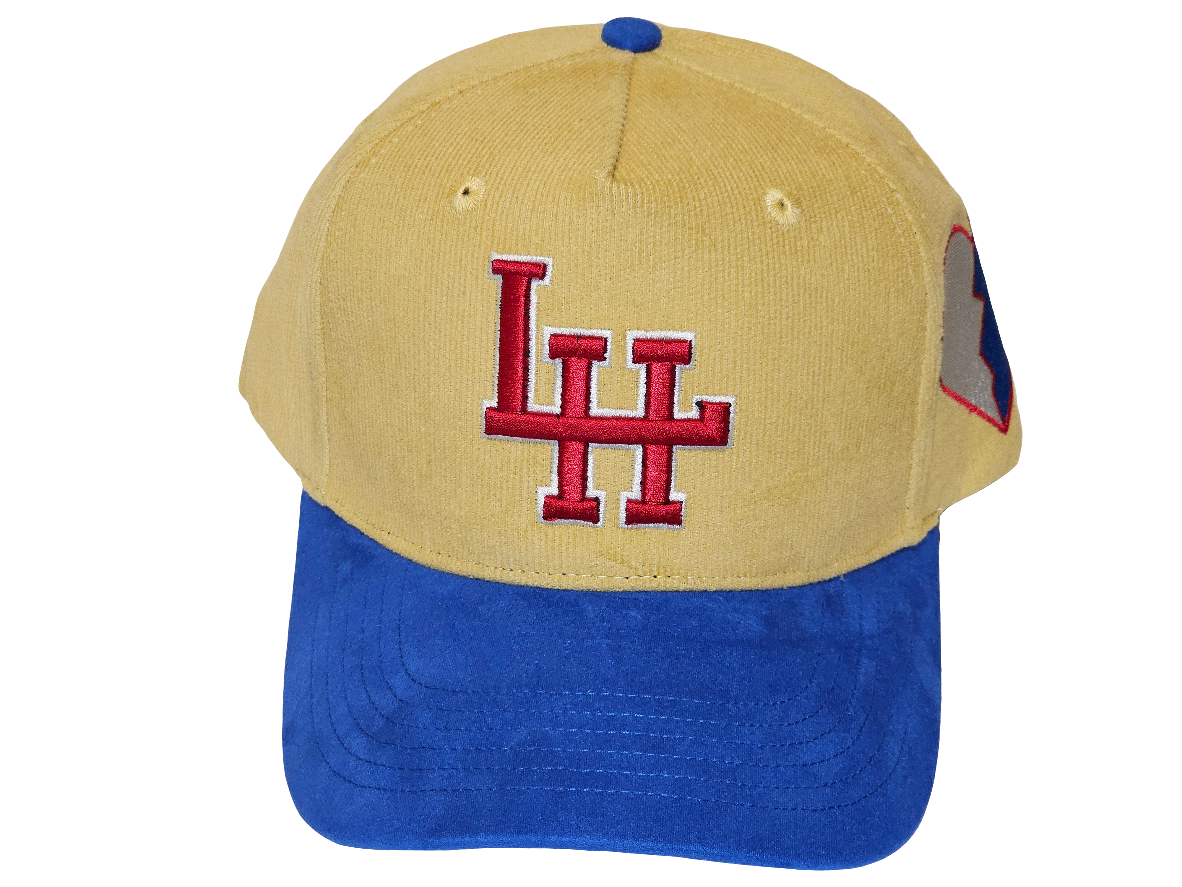 LH logo 5 panel Hat