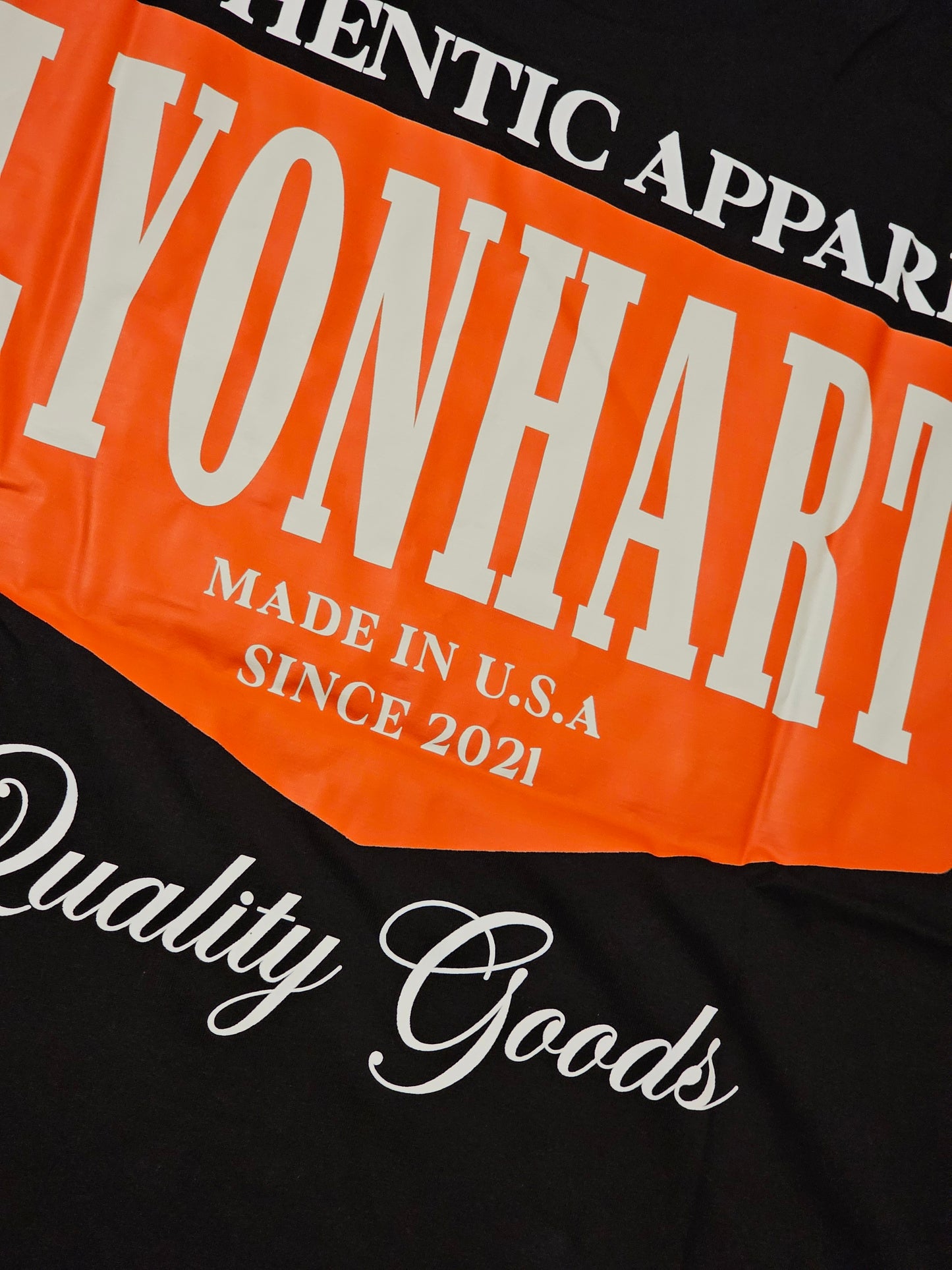 LyonHart Evergreen/Midnight T-Shirt