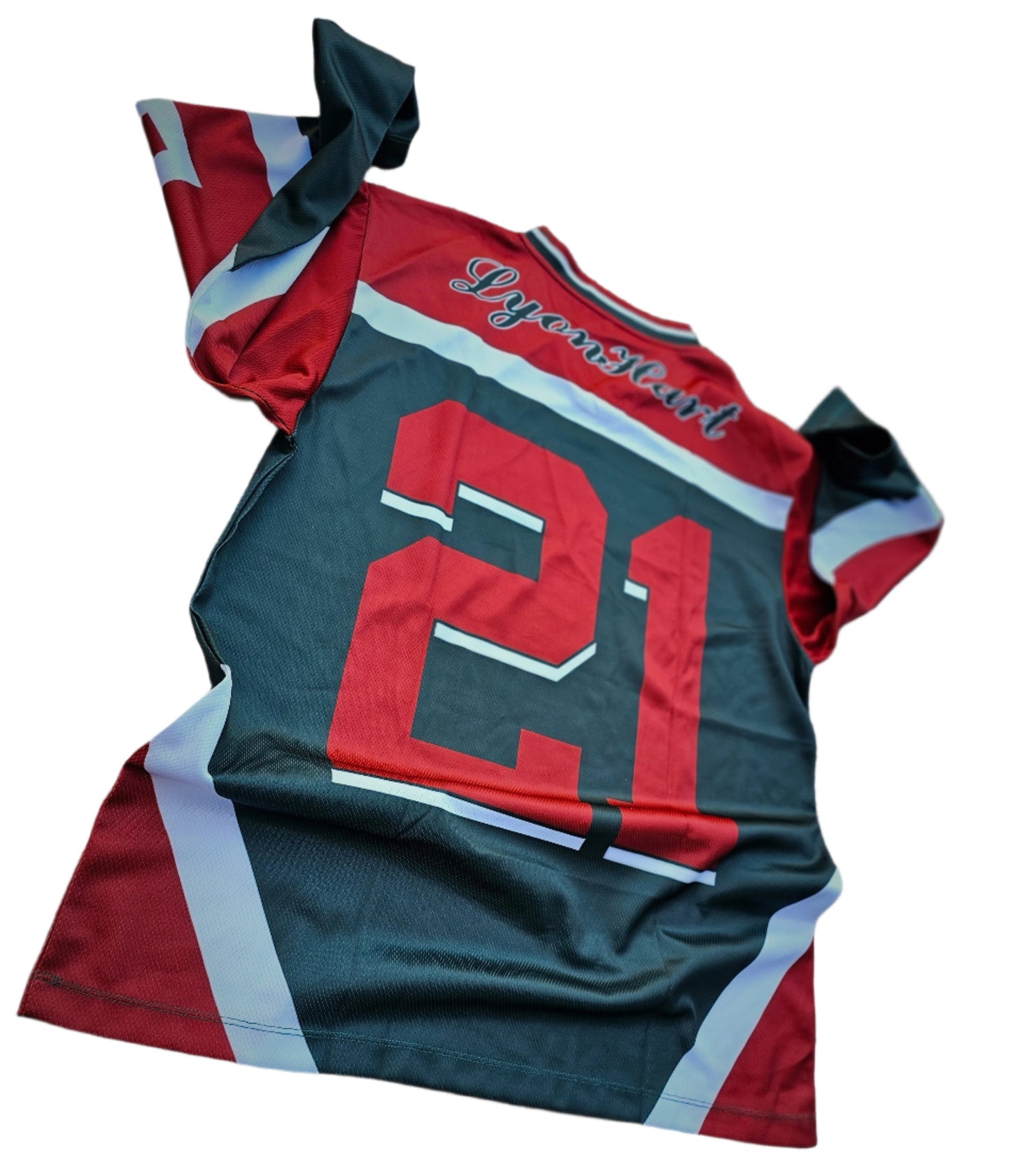 City Of Love Hockey Jersey