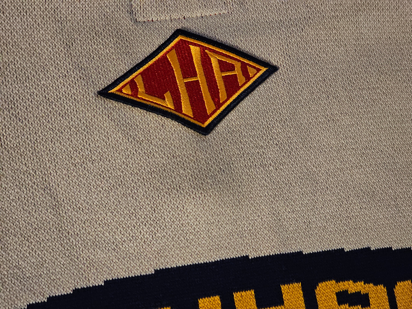 LyonHart Knit Football Jersey