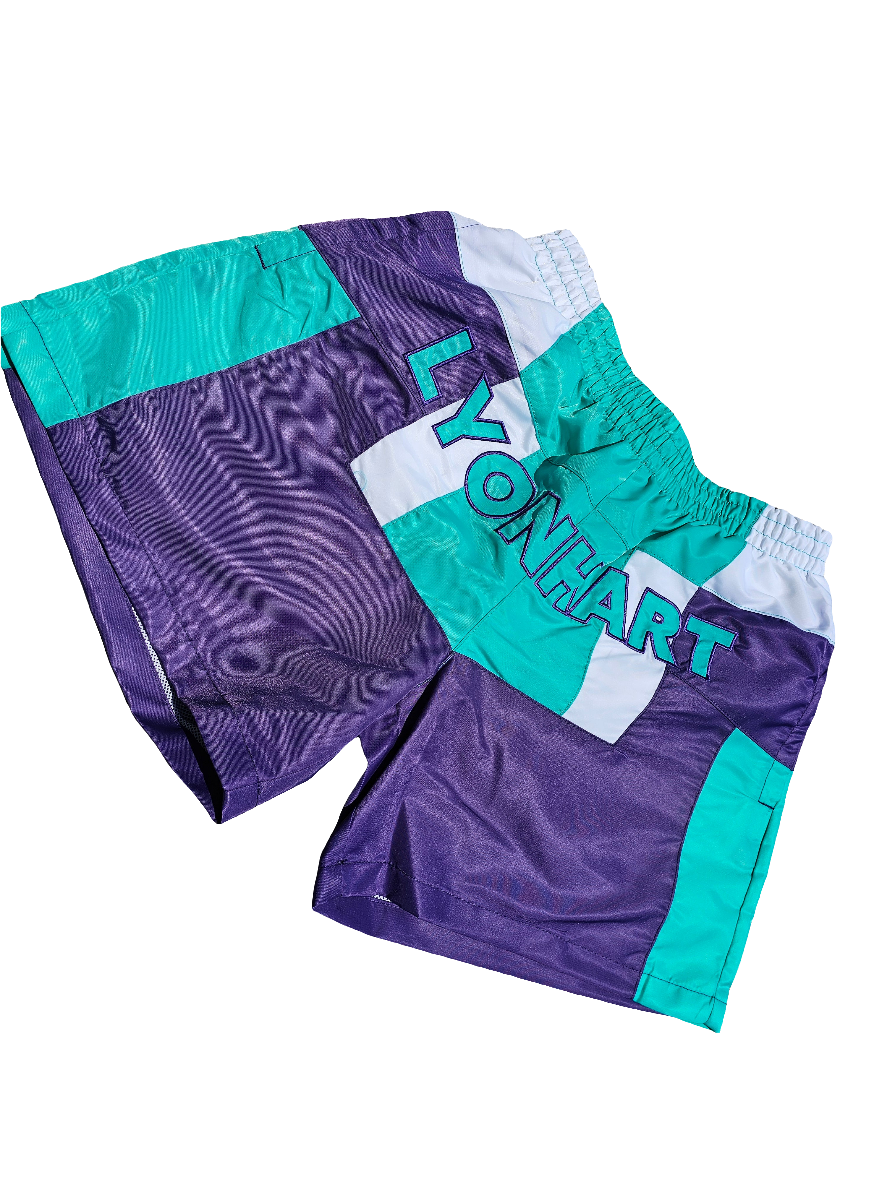 LyonHart Retro Windbreaker Set