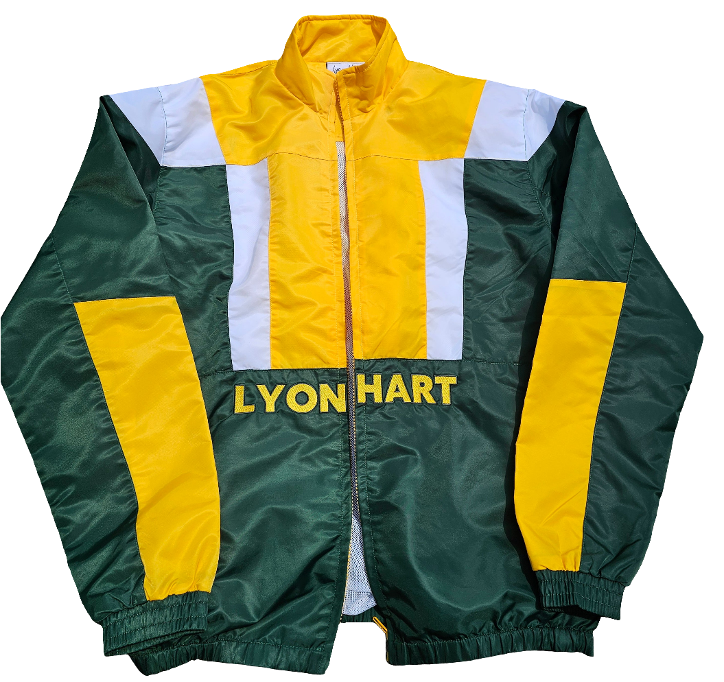 LyonHart Retro Windbreaker Set