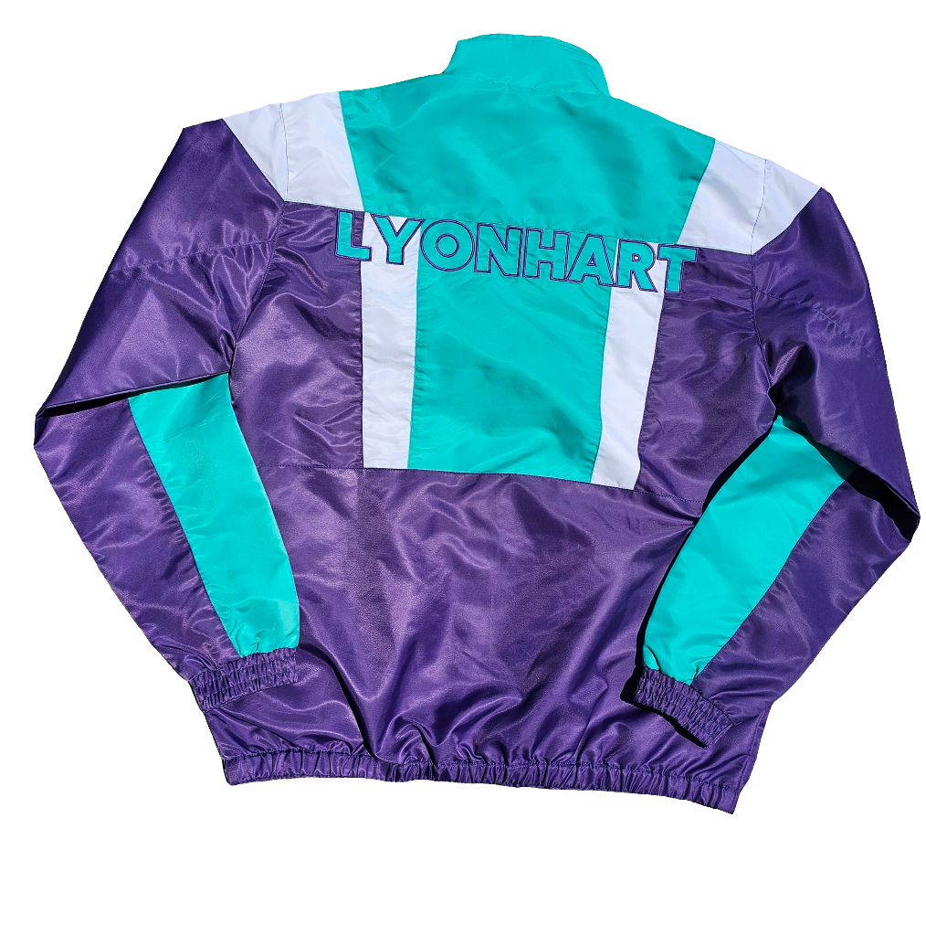 LyonHart Retro Windbreaker Set