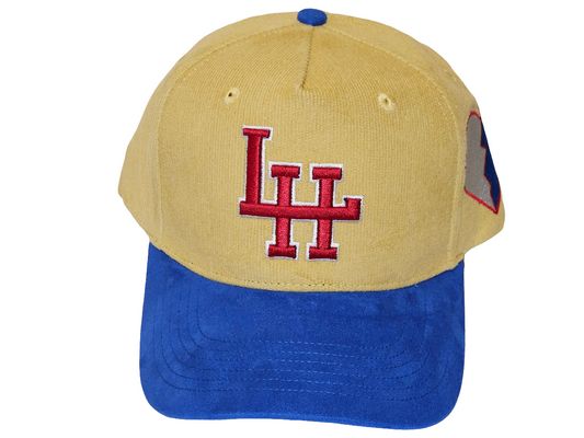 LH logo 5 panel Hat