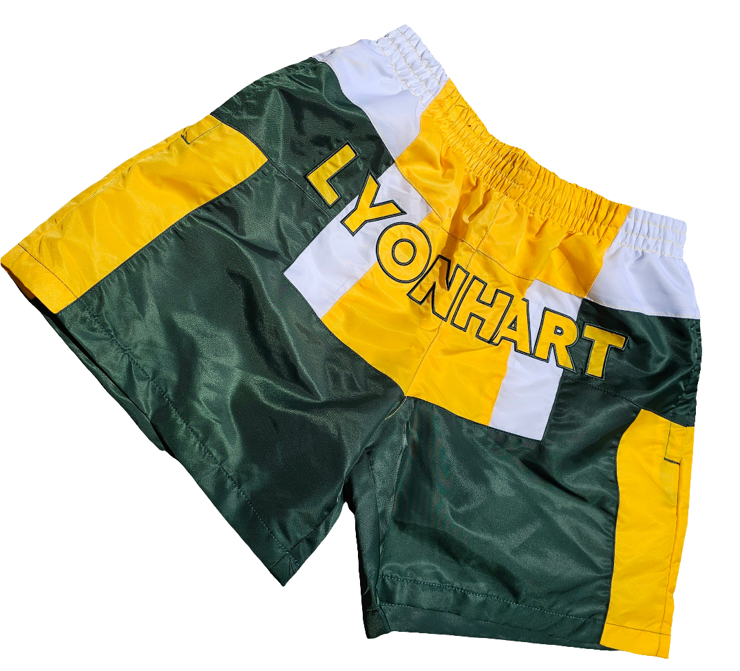 LyonHart Retro Windbreaker Set