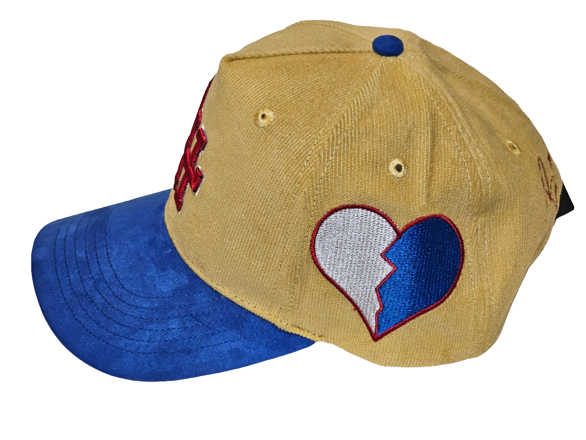 LH logo 5 panel Hat