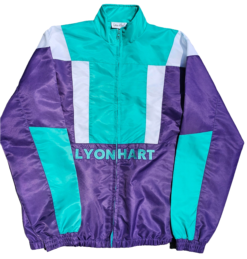 LyonHart Retro Windbreaker Set