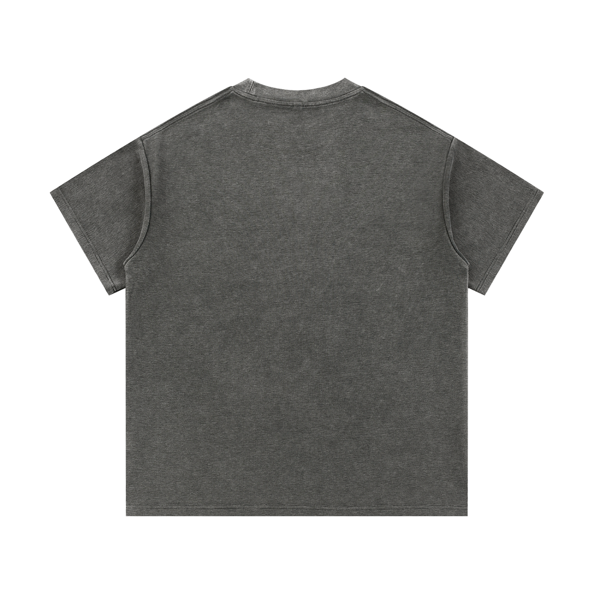 Mineral Wash Waffle Tee