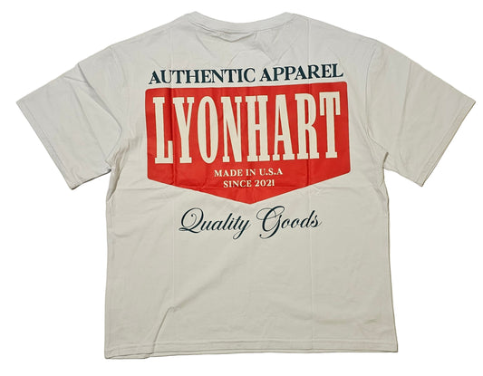 LyonHart Evergreen/Midnight T-Shirt