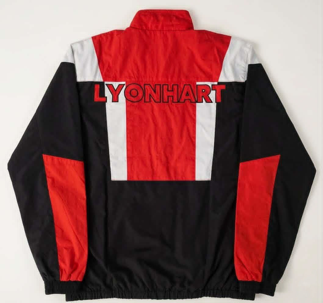 LyonHart Retro Windbreaker Set