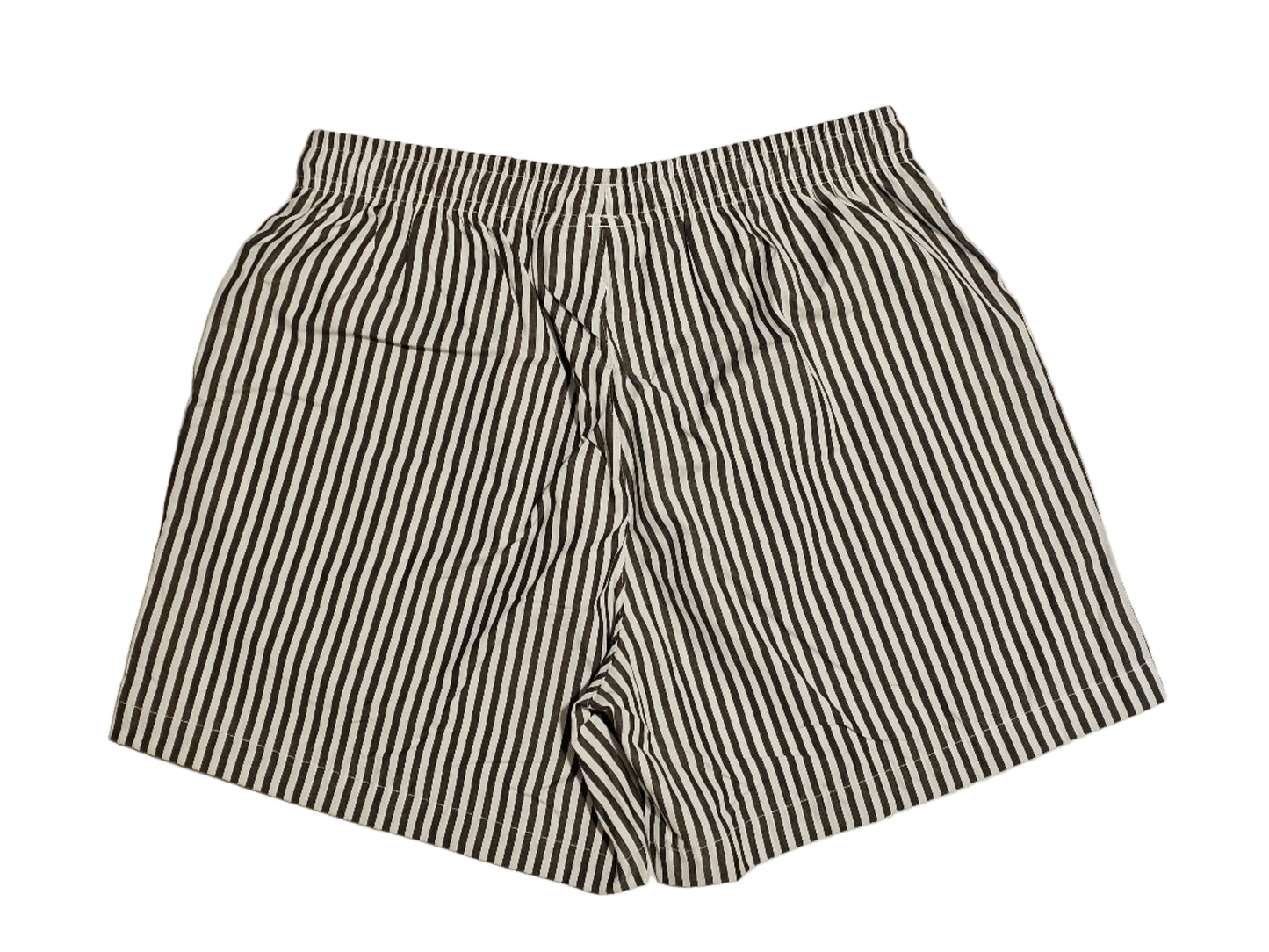 LyonHart Evergreen/Midnight Strip Shorts