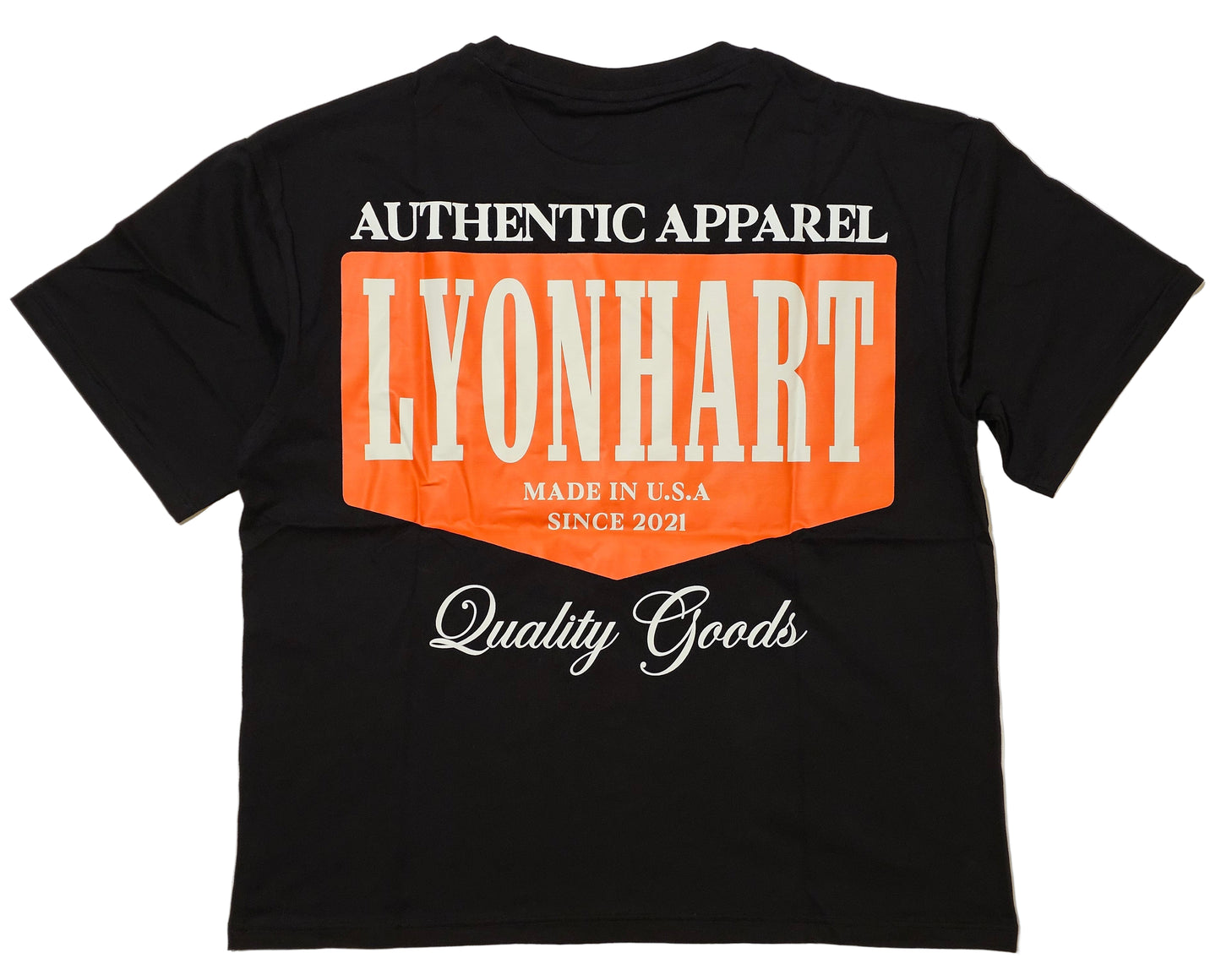 LyonHart Evergreen/Midnight T-Shirt
