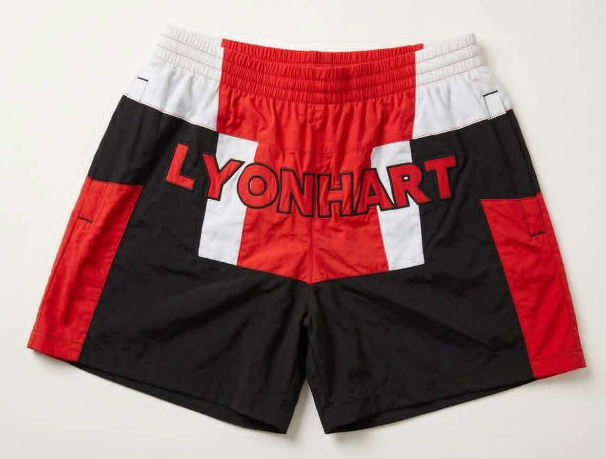 LyonHart Retro Windbreaker Set