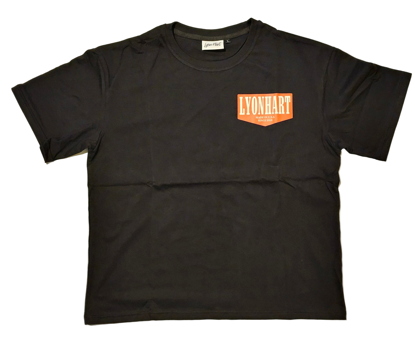 LyonHart Evergreen/Midnight T-Shirt