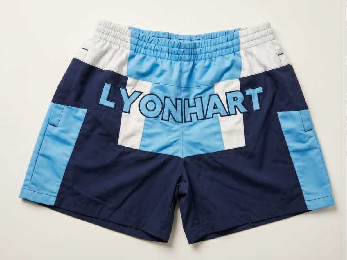 LyonHart Retro Windbreaker Set