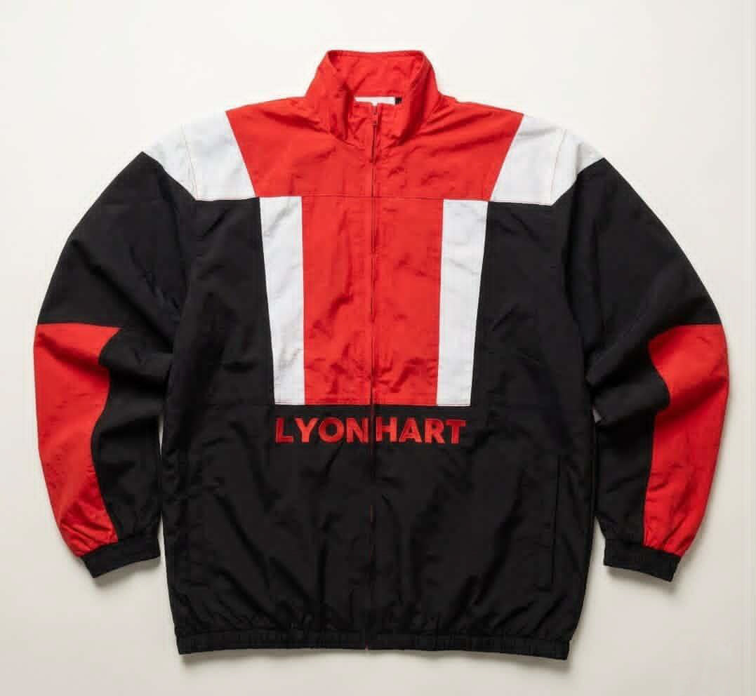 LyonHart Retro Windbreaker Set