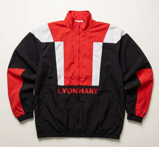 LyonHart Retro Windbreaker Set