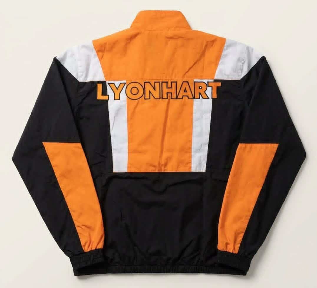LyonHart Retro Windbreaker Set