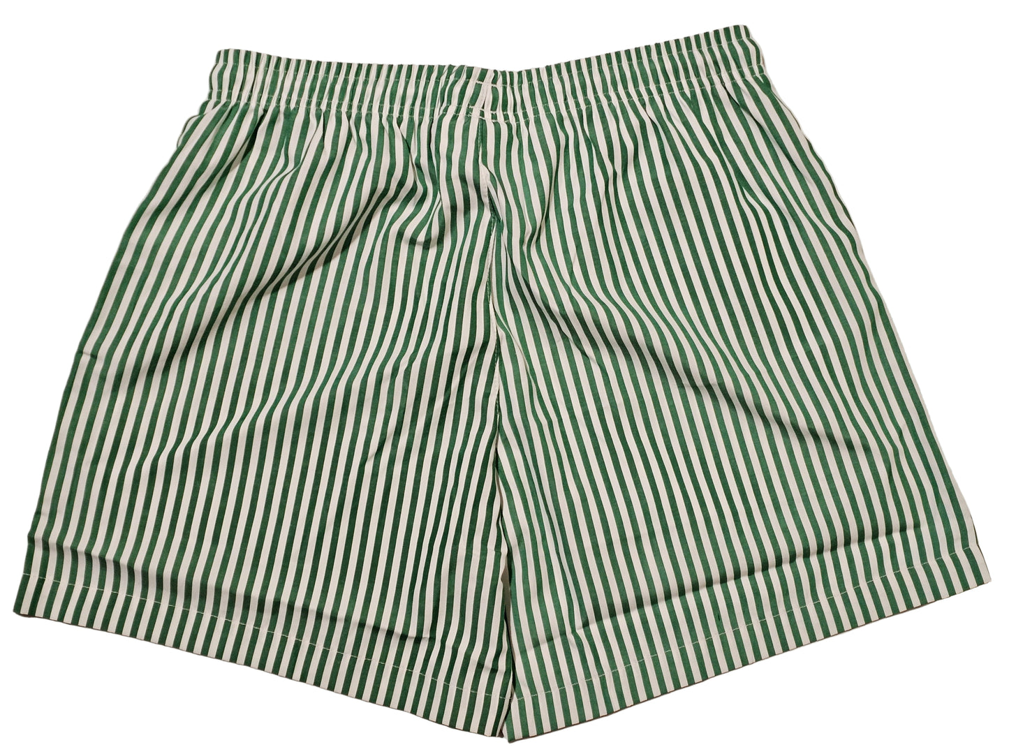 LyonHart Evergreen/Midnight Strip Shorts