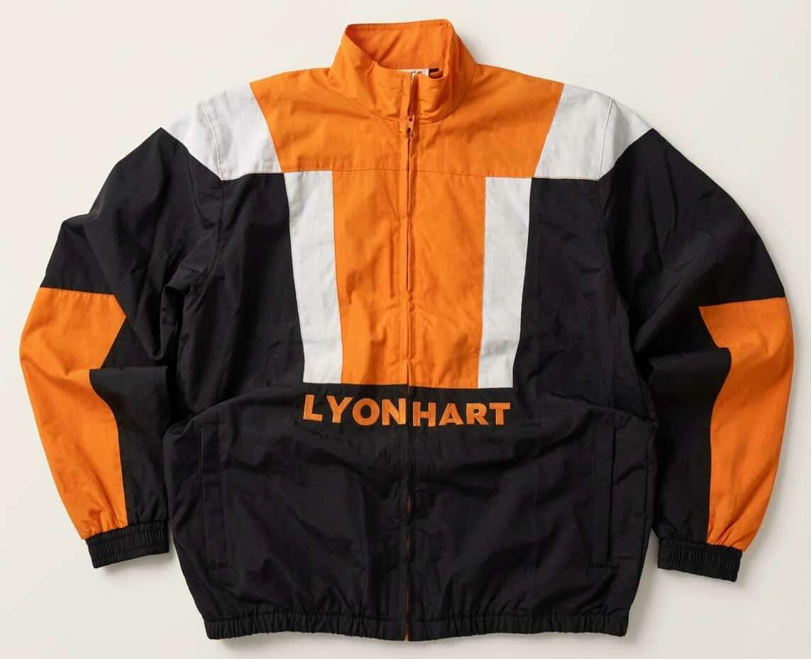 LyonHart Retro Windbreaker Set