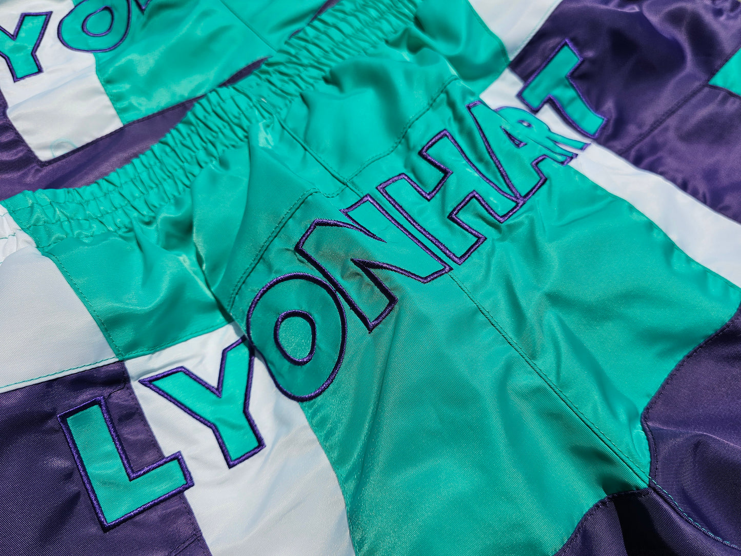LyonHart Retro Windbreaker Set