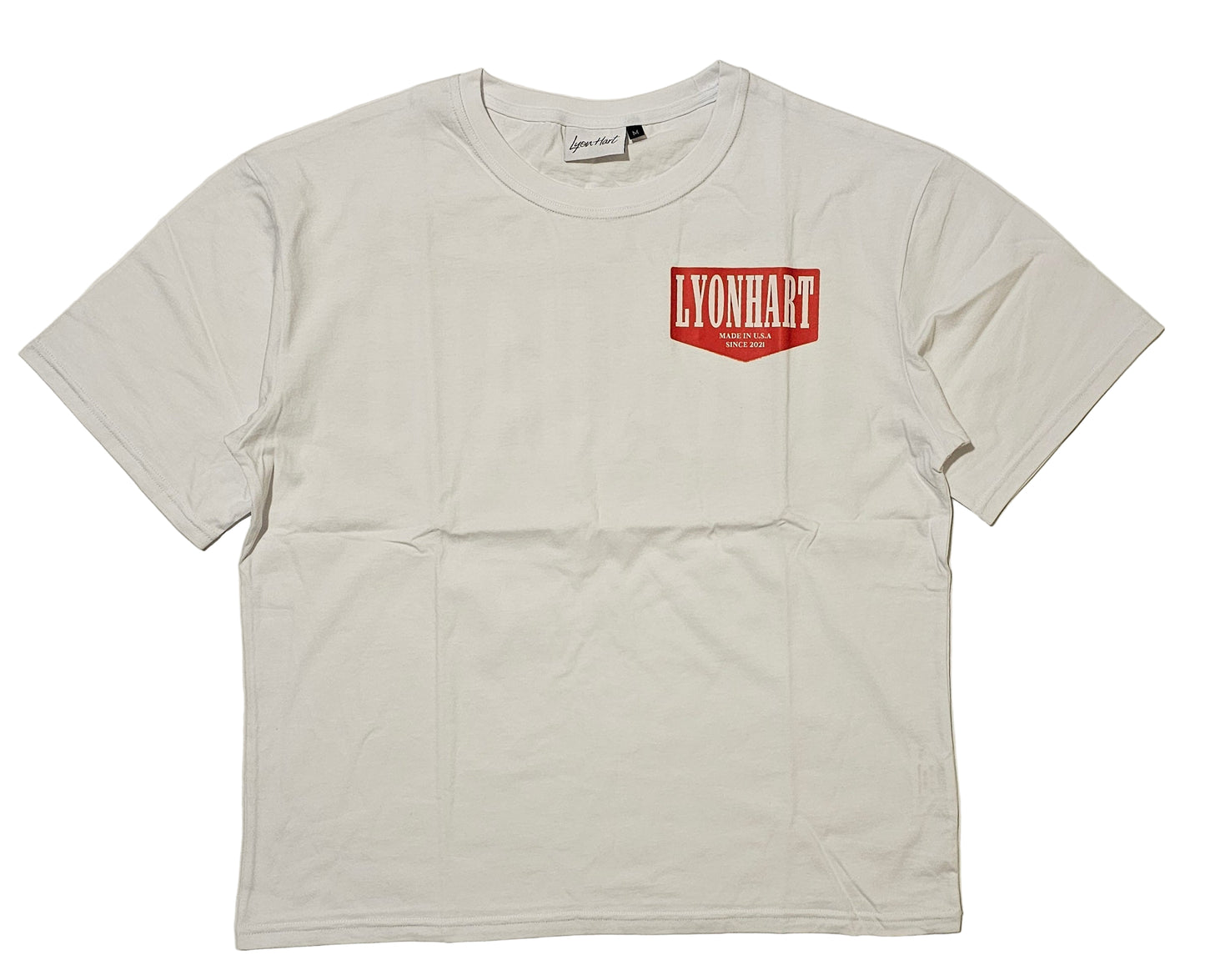 LyonHart Evergreen/Midnight T-Shirt