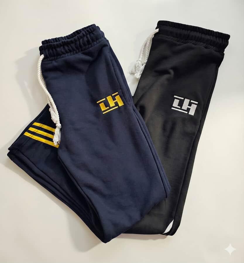 LyonHart Core Emblem Sweatpants