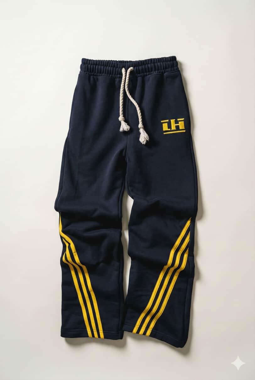 LyonHart Core Emblem Sweatpants