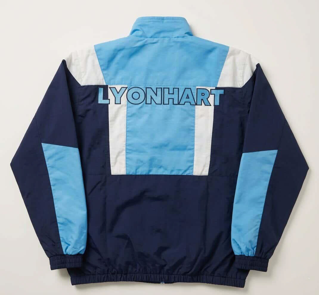LyonHart Retro Windbreaker Set